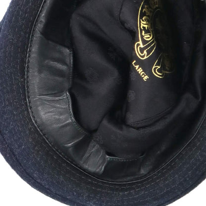 Chrome Hearts Dagger Chain Fedora Hat Multi Size ONE SIZE