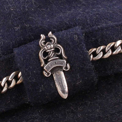 Chrome Hearts Dagger Chain Fedora Hat Multi Size ONE SIZE