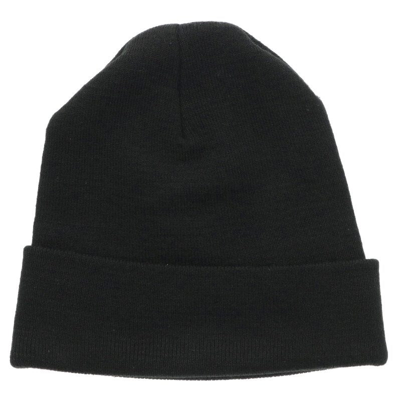 Chrome Hearts Acrylic Watch Cap Logo Beanie Black Size ONE
