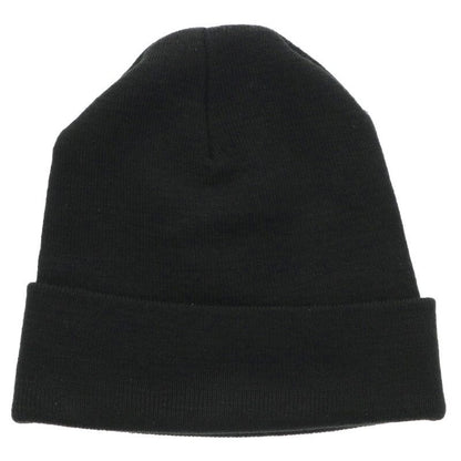 Chrome Hearts Acrylic Watch Cap Logo Beanie Black Size ONE