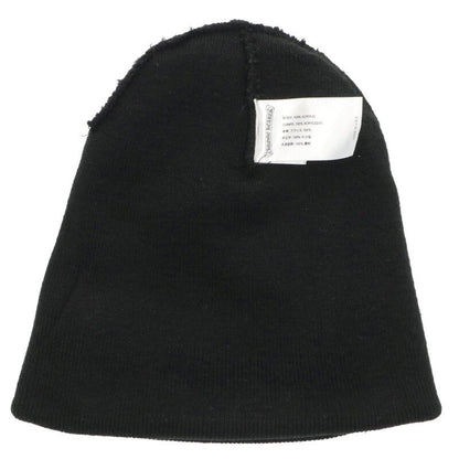 Chrome Hearts Acrylic Watch Cap Logo Beanie Black Size ONE