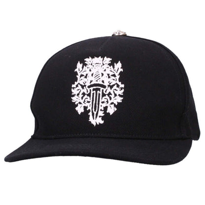 Chrome Hearts TRUCKER CAP Vine Dagger Baseball Size ONE SIZE
