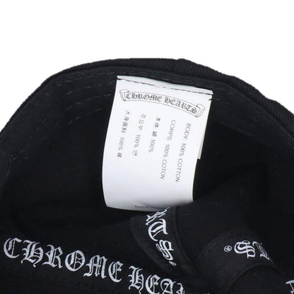 Chrome Hearts TRUCKER CAP Vine Dagger Baseball Size ONE SIZE