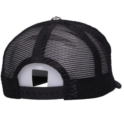 Chrome Hearts TRUCKER CAP FUCK Patch Crossball Size ONE SIZE