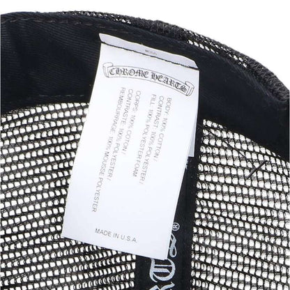 Chrome Hearts TRUCKER CAP FUCK Patch Crossball Size ONE SIZE