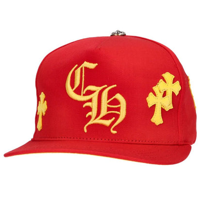 Chrome Hearts CH Embroidered Cross Patch Size ONE SIZE