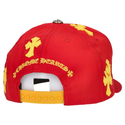 Chrome Hearts CH Embroidered Cross Patch Size ONE SIZE