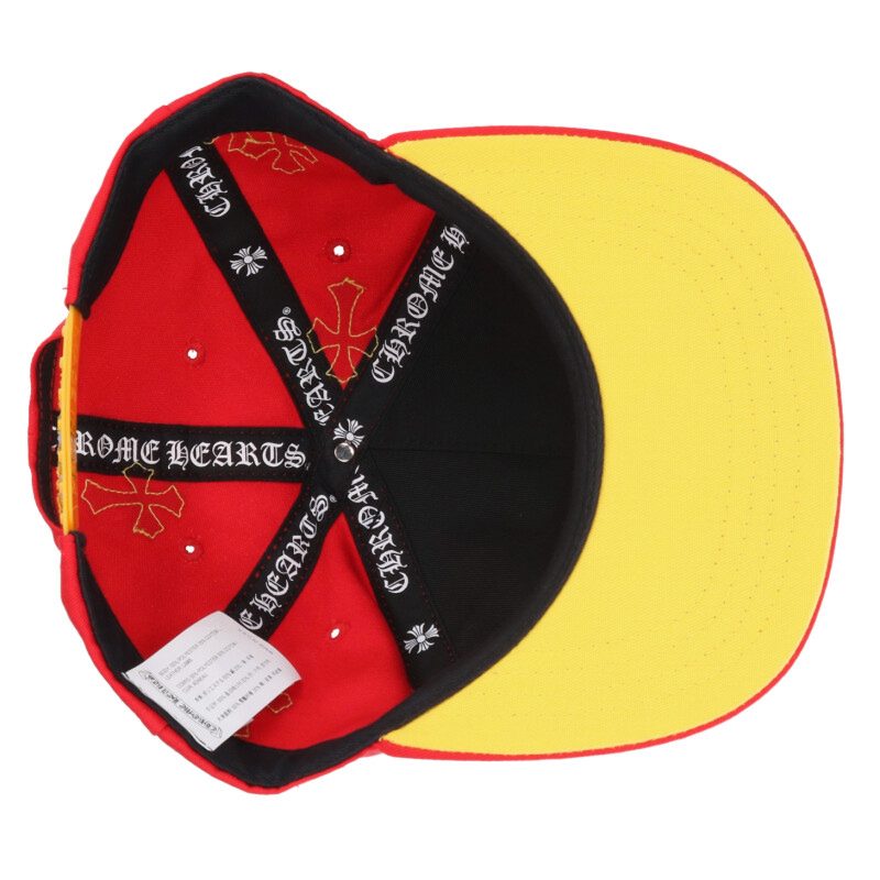 Chrome Hearts CH Embroidered Cross Patch Size ONE SIZE