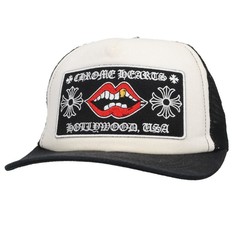 Chrome Hearts PPO MATTYBOY Patch Trucker Cap Size ONE SIZE