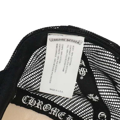 Chrome Hearts PPO MATTYBOY Patch Trucker Cap Size ONE SIZE