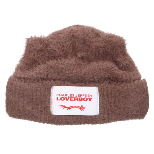 CHARLES JEFFREY LOVERBOY Chunky Ear Beanie Size ONE SIZE