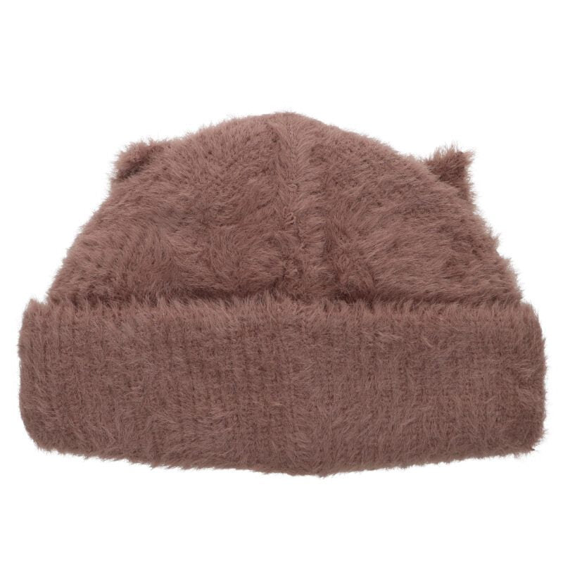 CHARLES JEFFREY LOVERBOY Chunky Ear Beanie Size ONE SIZE