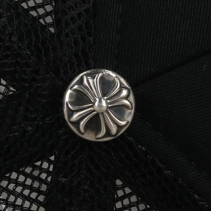 Chrome Hearts TRUCKER CAP CH Patch Crossball Size ONE SIZE
