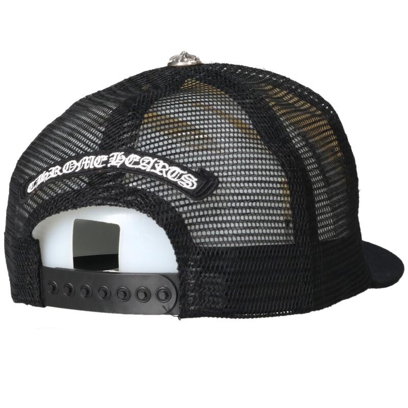 Chrome Hearts Chomper Mesh Trucker Hat Multi Size ONE SIZE