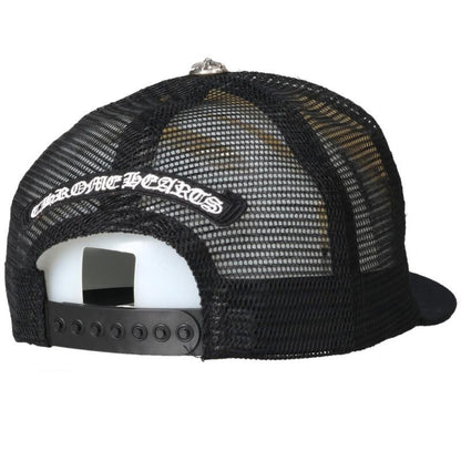 Chrome Hearts Chomper Mesh Trucker Hat Multi Size ONE SIZE