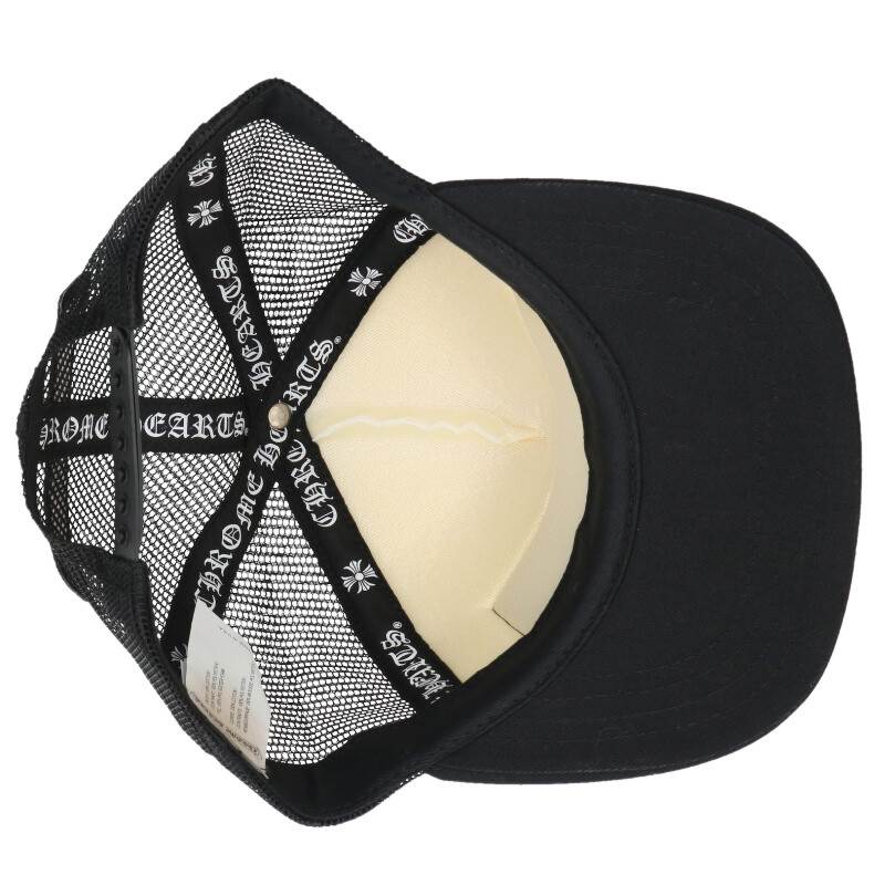 Chrome Hearts Chomper Mesh Trucker Hat Multi Size ONE SIZE