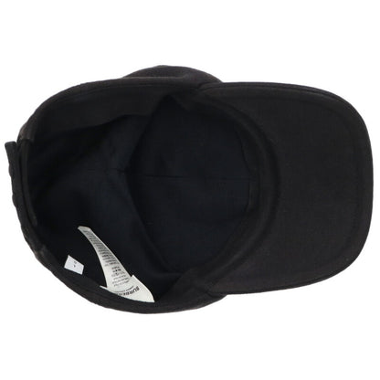 Burberry TB Logo Embroidery Baseball Cap Black Size ONE SIZE