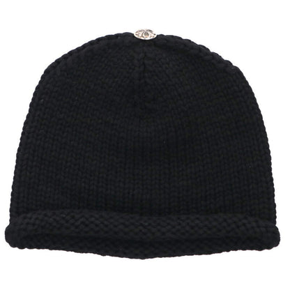 Chrome Hearts Cross Patch Cashmere Beanie Size ONE SIZE