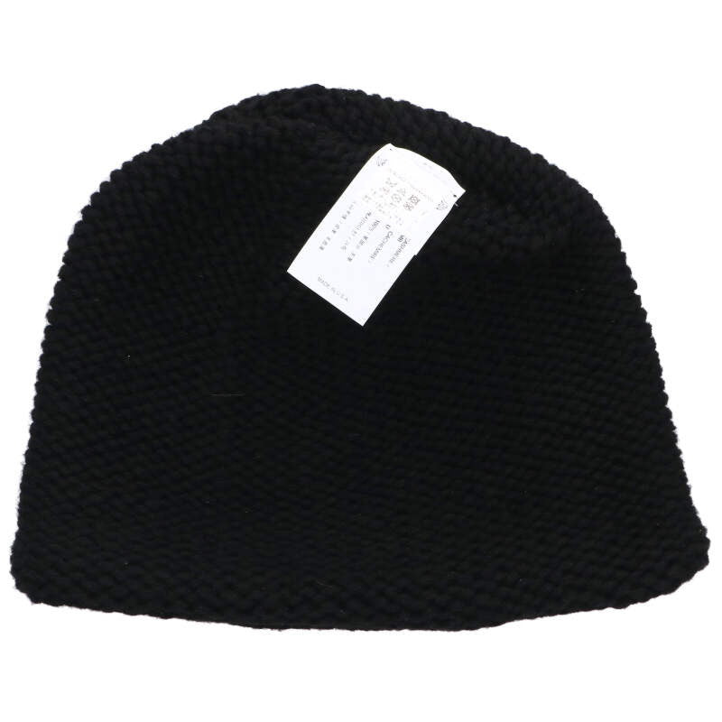 Chrome Hearts Cross Patch Cashmere Beanie Size ONE SIZE