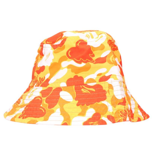 A BATHING APE 26SS EU Camo Aloha Bucket Hat Size ONE SIZE