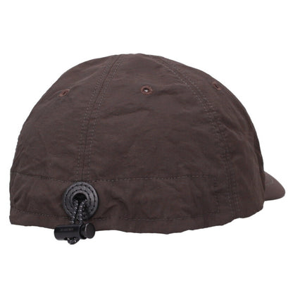 JACQUEMUS 99AW Valencon Baseball Cap Brown Size ONE SIZE