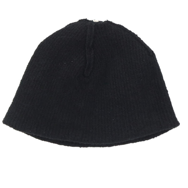 Chrome Hearts BADDA BING Calf Hair Patch Beanie Size ONE