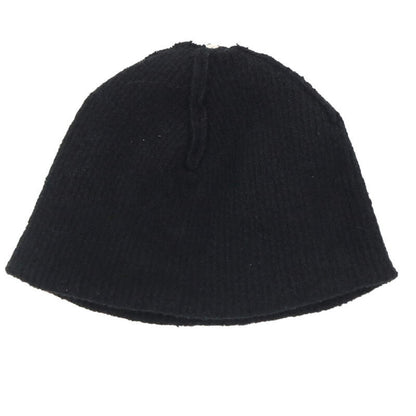 Chrome Hearts BADDA BING Calf Hair Patch Beanie Size ONE