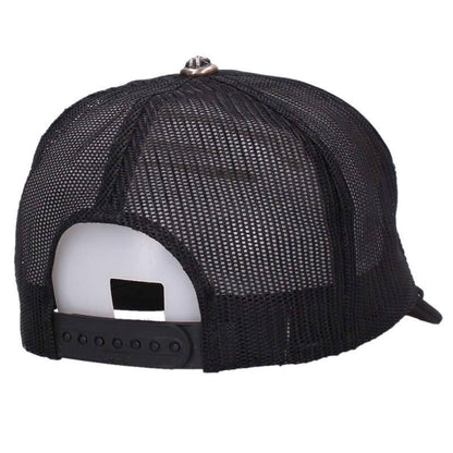 Chrome Hearts Lip & Tongue Patch Trucker Size ONE SIZE