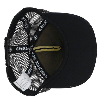 Chrome Hearts CH Patch Cross Ball Trucker Size ONE Multi
