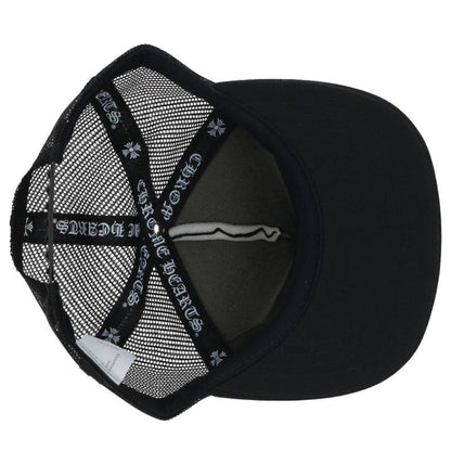Chrome Hearts CH Patch Cross Ball Mesh Trucker Size ONE SIZE