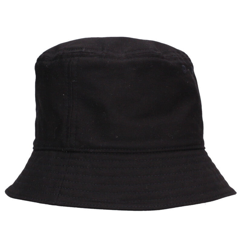 VALENTINO VLTN Logo Print Bucket Hat Black Size ONE SIZE