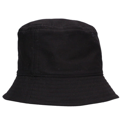 VALENTINO VLTN Logo Print Bucket Hat Black Size ONE SIZE