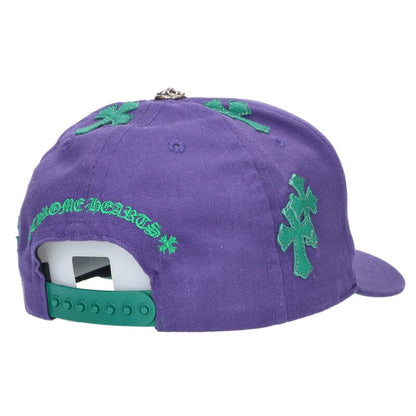 Chrome Hearts CH Hat Cross Patch Embroidered Size ONE SIZE