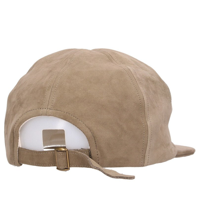 OUR LEGACY x Timberland 26SS Nubuck Logo Cap Size ONE SIZE