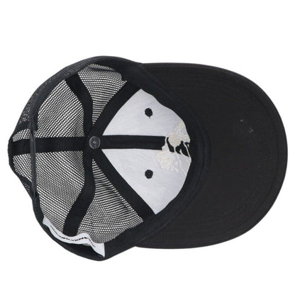 GODONLYKNOWS Mesh Cap Black Size ONE SIZE
