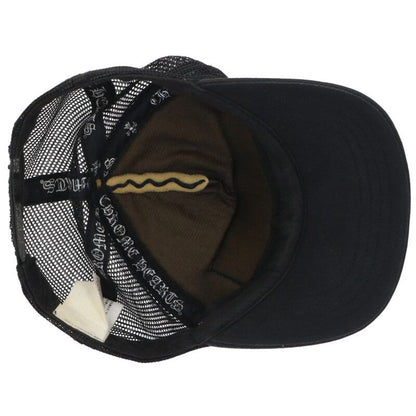 Chrome Hearts CH Patch Cross Ball Trucker Size ONE SIZE