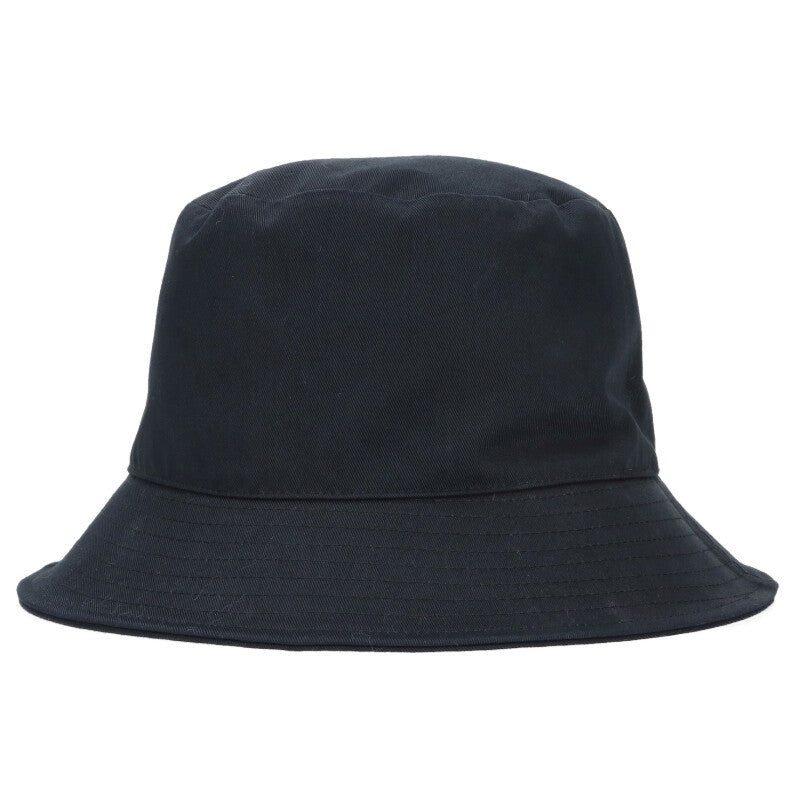 CELINE Cotton Triomphe Embroidery Bucket Hat Size ONE SIZE