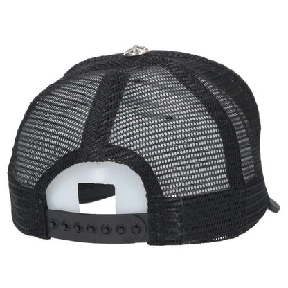 Chrome Hearts Black CH Patch Cross Ball Size ONE SIZE