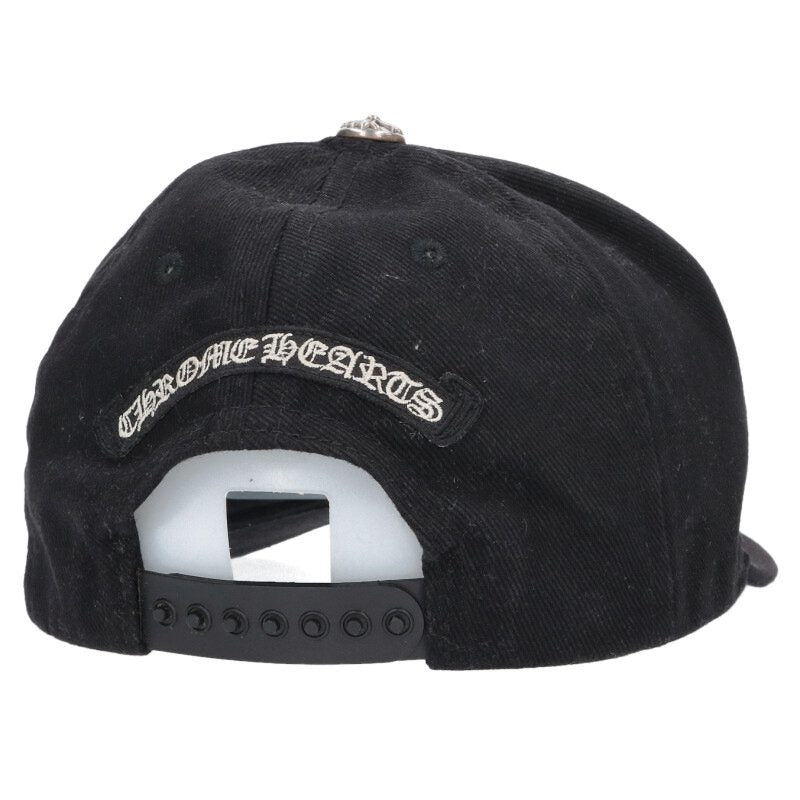 Chrome Hearts CH Cross Stitch Denim Trucker Size ONE SIZE