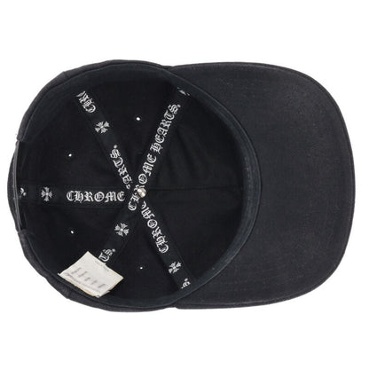 Chrome Hearts CH Cross Stitch Denim Trucker Size ONE SIZE