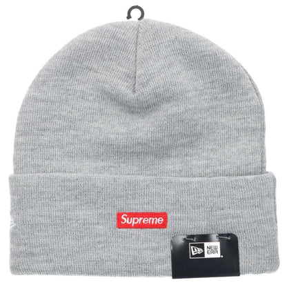 SUPREME S Logo New Era Tribal Beanie Size ONE SIZE