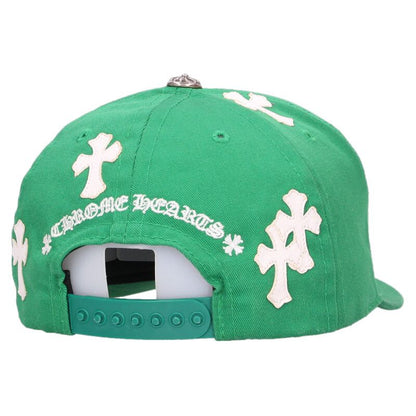 Chrome Hearts CH Patch Baseball Cap Multi Size ONE SIZE