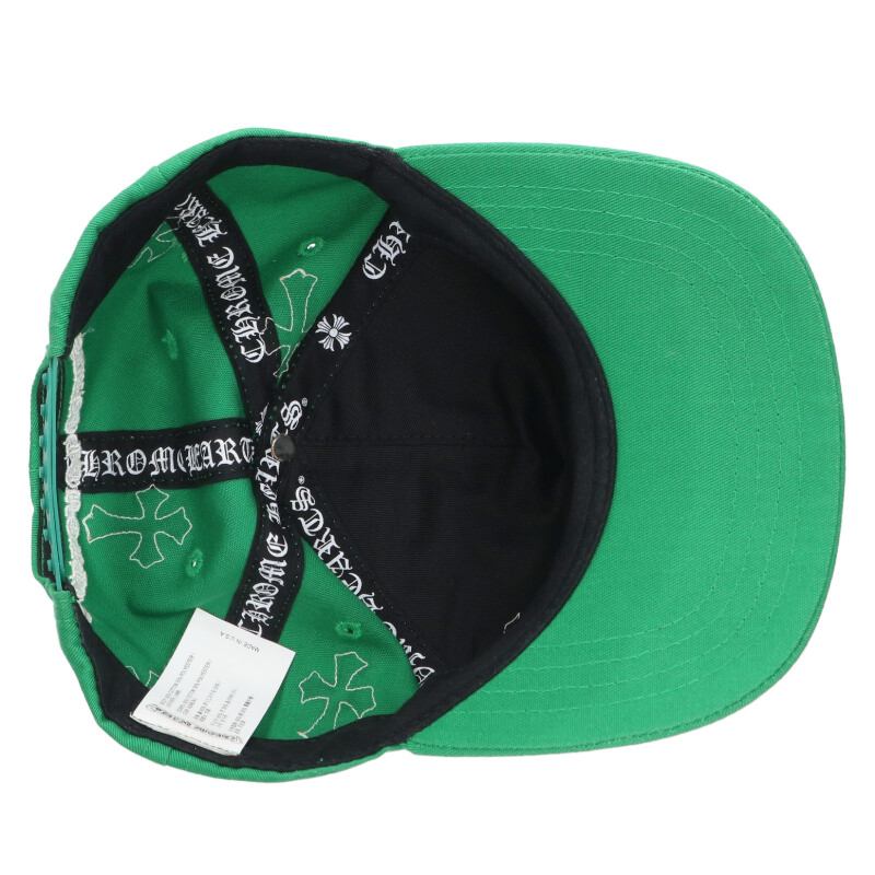 Chrome Hearts CH Patch Baseball Cap Multi Size ONE SIZE