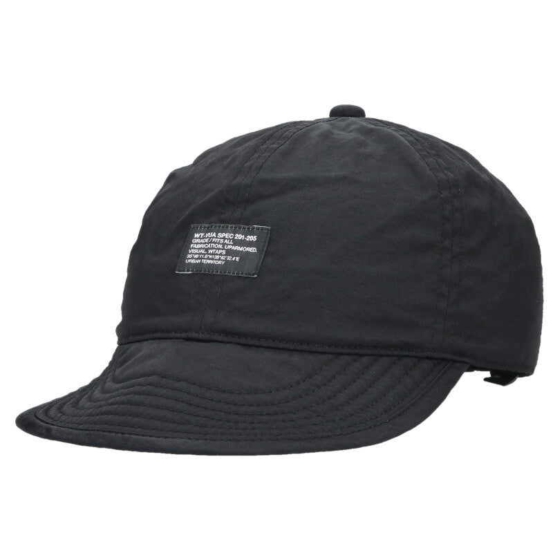 WTAPS 25SS Nylon Cap Black Size ONE SIZE