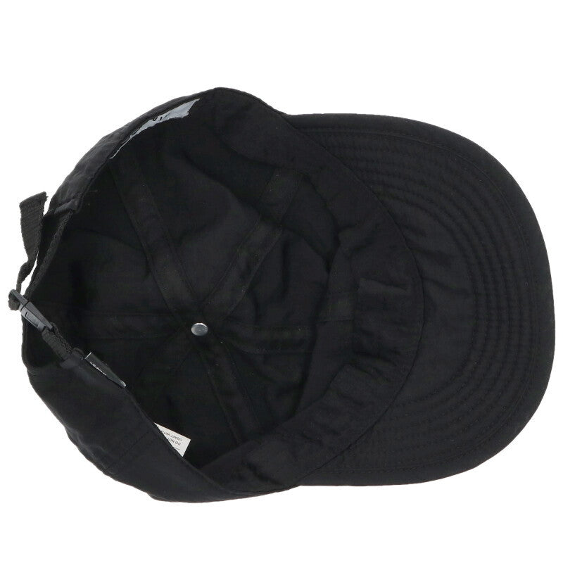 WTAPS 25SS Nylon Cap Black Size ONE SIZE