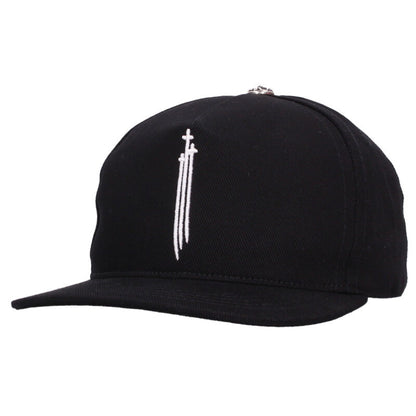 Chrome Hearts RS3 Cross Embroidery Trucker Cap Size ONE SIZE