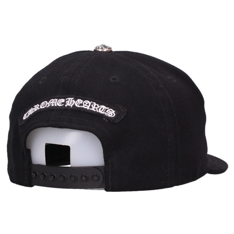 Chrome Hearts RS3 Cross Embroidery Trucker Cap Size ONE SIZE