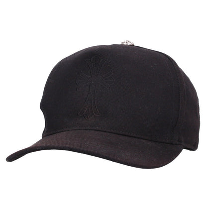Chrome Hearts TRUCKER CAP CH Cross Ball Denim Size ONE SIZE