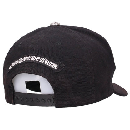 Chrome Hearts TRUCKER CAP CH Cross Ball Denim Size ONE SIZE