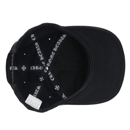 Chrome Hearts TRUCKER CAP CH Cross Ball Denim Size ONE SIZE